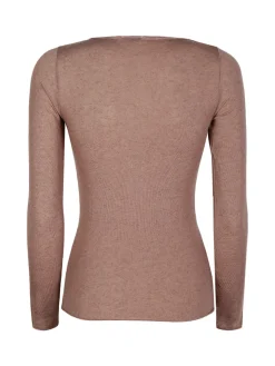 Sublyme Maglietta donna in cashmere ultra light