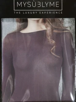 Sublyme Maglietta donna in cashmere ultra light