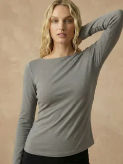 Sublyme Maglietta donna in cashmere ultra light