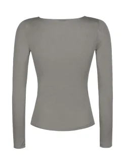 Sublyme Maglietta donna in cashmere ultra light