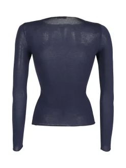 Sublyme Maglietta donna in cashmere ultra light