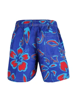 Sun & Beach Boxer mare floreale da ragazzo