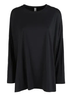 Sun Sun Maxi t-shirt donna oversize in cotone
