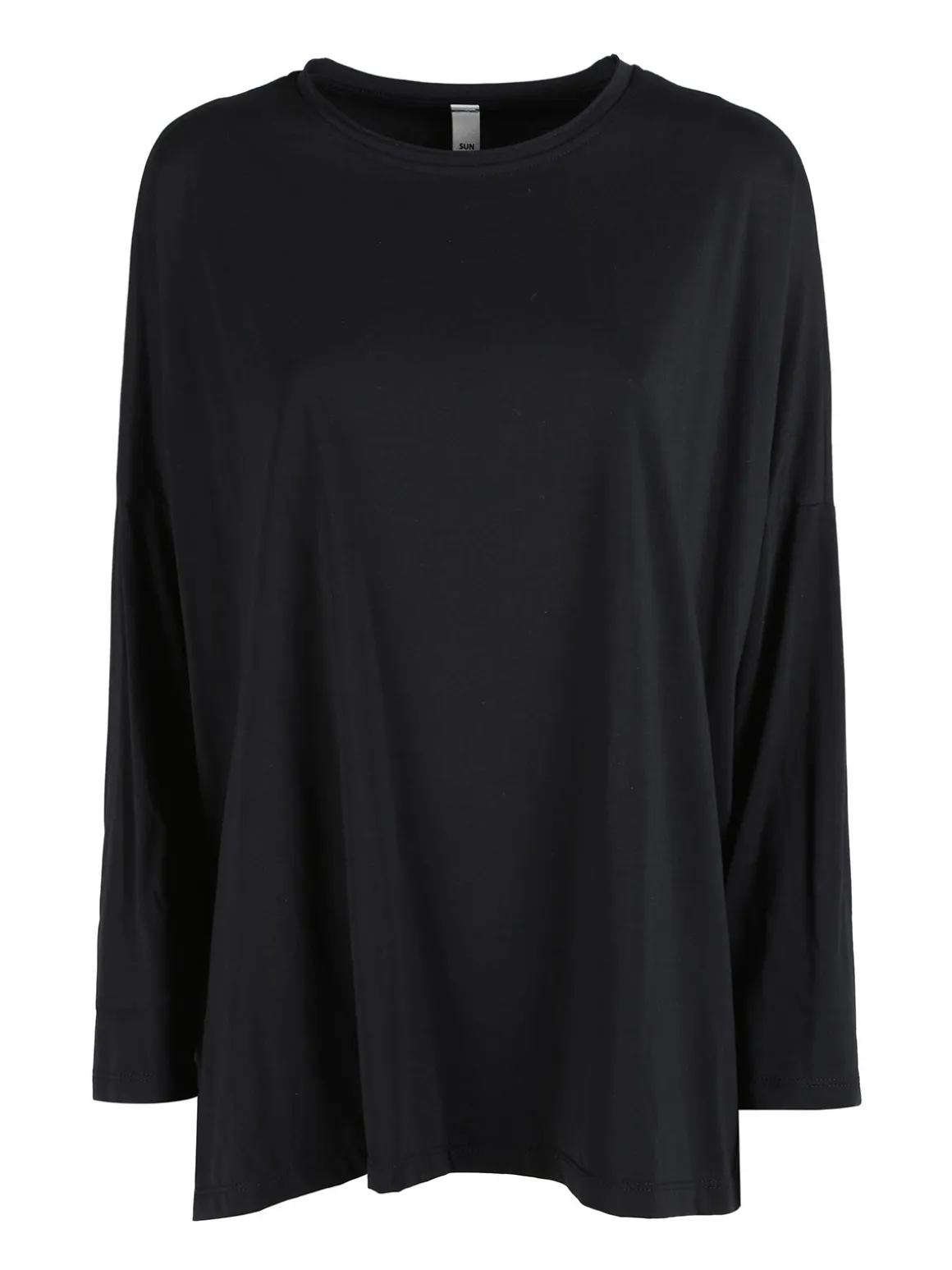 Sun Sun Maxi t-shirt donna oversize in cotone