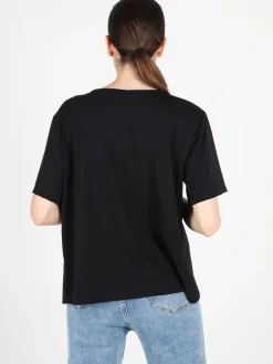 Sun Sun T-shirt donna oversize in cotone