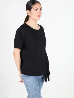 Sun Sun T-shirt donna oversize in cotone