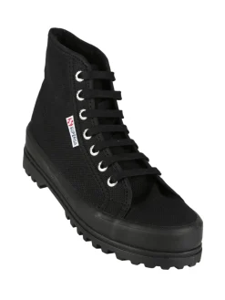 Superga 2341 ALPINA Sneakers alte donna in tela