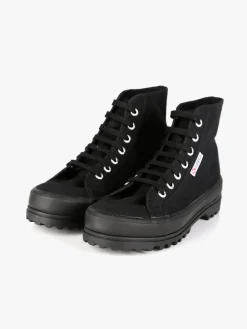 Superga 2341 ALPINA Sneakers alte donna in tela