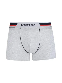 Superga Boxer da uomo in cotone