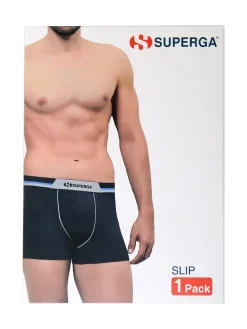 Superga Boxer da uomo in cotone