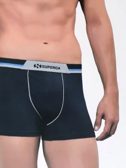 Superga Boxer da uomo in cotone