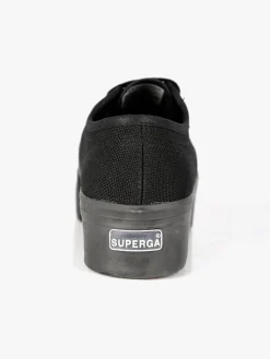 Superga 2790 PLATFORM Sneakers donna in tela con platform