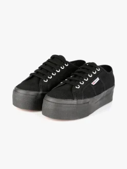 Superga 2790 PLATFORM Sneakers donna in tela con platform
