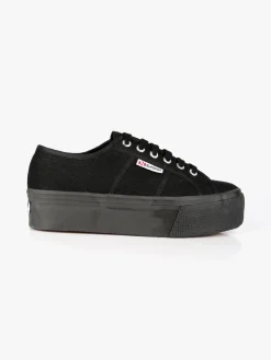 Superga 2790 PLATFORM Sneakers donna in tela con platform