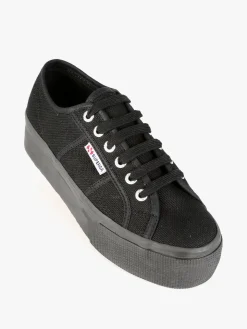 Superga 2790 PLATFORM Sneakers donna in tela con platform