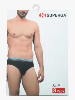 Superga Slip uomo confezione da 3 pezzi