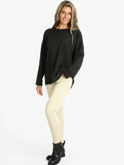 Superio Maglia da donna lunga