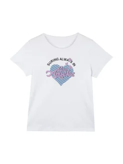 Sweet Junior Completo da bambina 3 pezzi con giacca in ecopelle e jeans