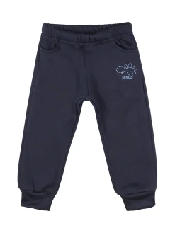 Sweet Junior Completo da neonato felpato 3 pezzi - blu