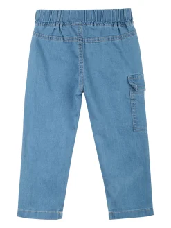 Sweet Junior Completo da neonato 2 pezzi con polo e jeans