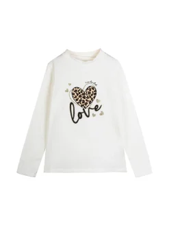Sweet Junior Completo 3 pezzi da bambina con giacca in ecopelliccia