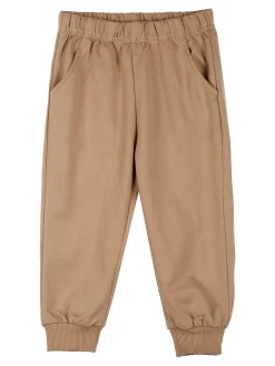 Sweet Junior Completo 3 pezzi da neonato con chiusura zip - beige