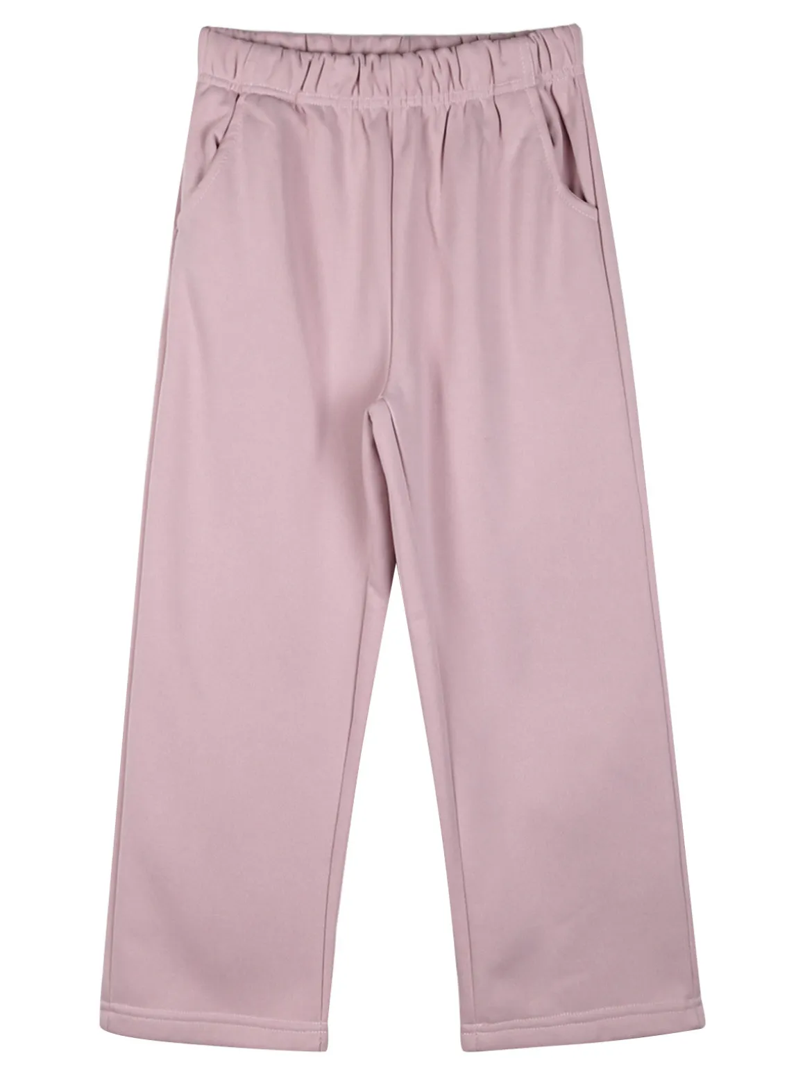 Sweet Junior Completo tuta da bambina 3 pezzi con strass - rosa