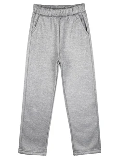 Sweet Junior Completo tuta 3 pezzi da bambina con cappuccio e zip - grigio