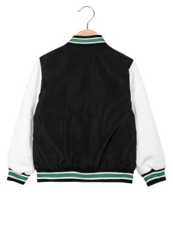 Sweet Junior Giubbino baseball da bambino con zip