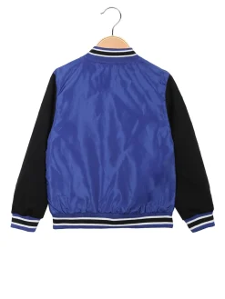 Sweet Junior Giubbino baseball da bambino con zip