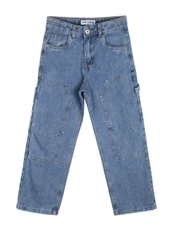 Sweet Junior Jeans da bambino a gamba dritta - jeans
