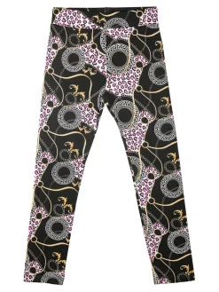Sweet Junior Leggings da bambina stampati