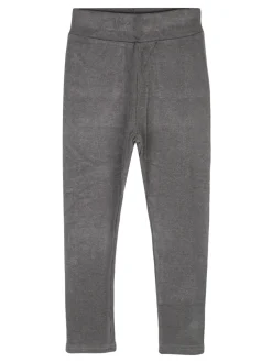 Sweet Junior Leggings da bambina in tessuto caldo