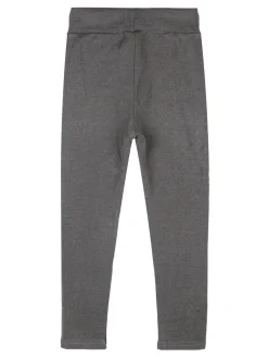 Sweet Junior Leggings da bambina in tessuto caldo