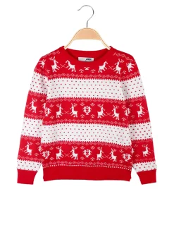 Sweet Junior Maglione di Natale da bambini