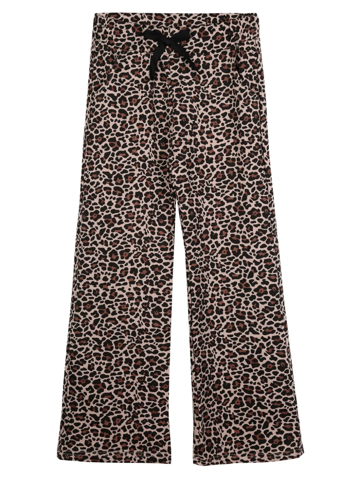 Sweet Junior Pantaloni da bambina maculati a zampa
