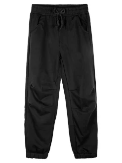 Sweet Junior Pantaloni tuta da ragazza - nero