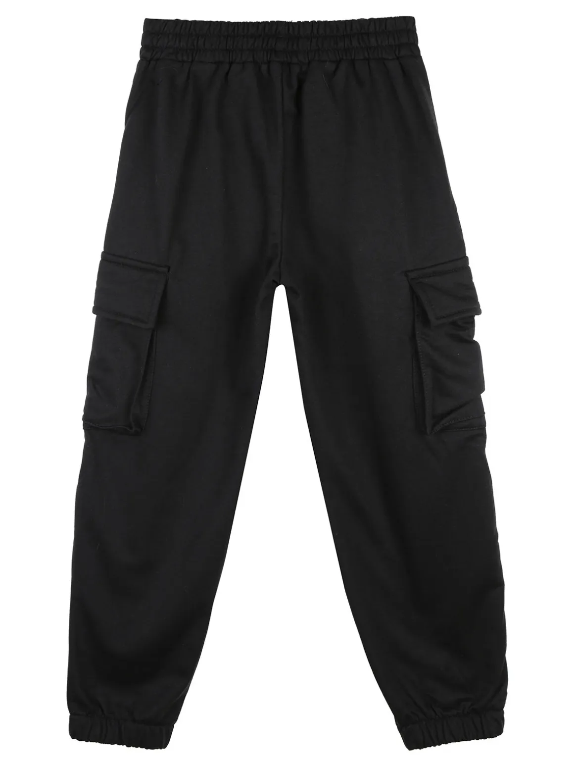 Sweet Junior Pantaloni tuta da bambina con tasconi laterali e polsini