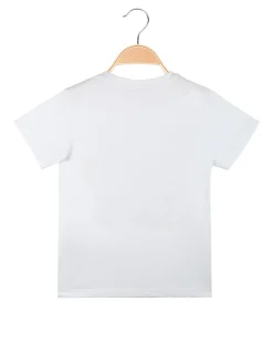 Sweet Junior T-shirt da bambino in cotone con stampa
