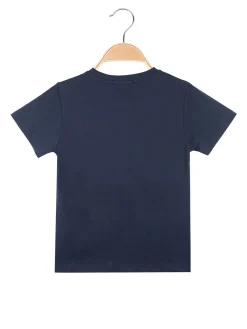Sweet Junior T-shirt da bambino con stampa davanti e dietro