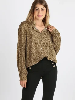 Sweet Miss Camicia donna a fantasia