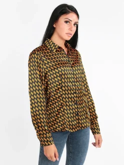 Sweet Miss Camicia donna a fantasia