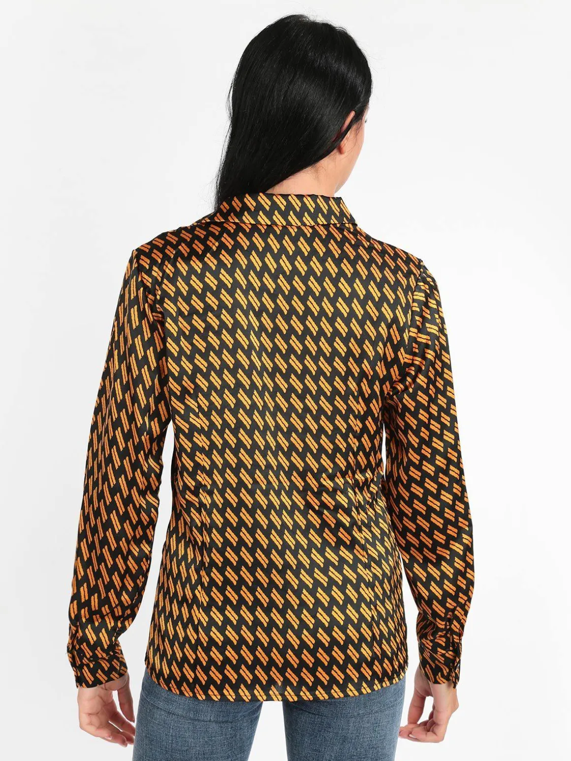 Sweet Miss Camicia donna a fantasia