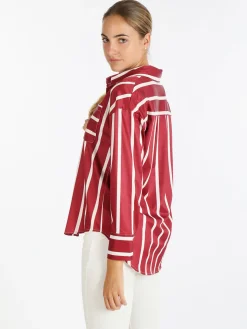 Sweet Miss Camicia donna con stampa a righe