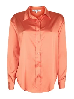 Sweet Miss Camicia donna in raso