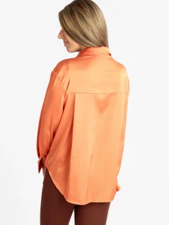 Sweet Miss Camicia donna in raso