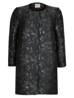 Sweet Miss Cappotto donna con manica a 3/4