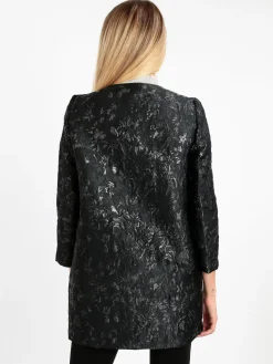 Sweet Miss Cappotto donna con manica a 3/4