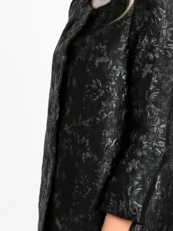 Sweet Miss Cappotto donna con manica a 3/4