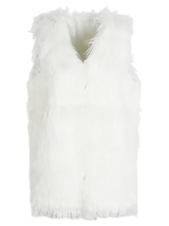 Sweet Miss Gilet donna peloso